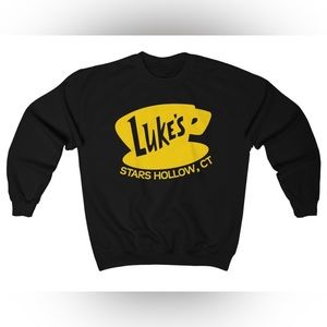 Gilmore Girls ‘Luke’s Diner’ Crewneck Sweatshirt